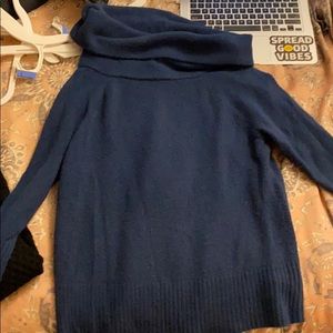 Blue Express sweater